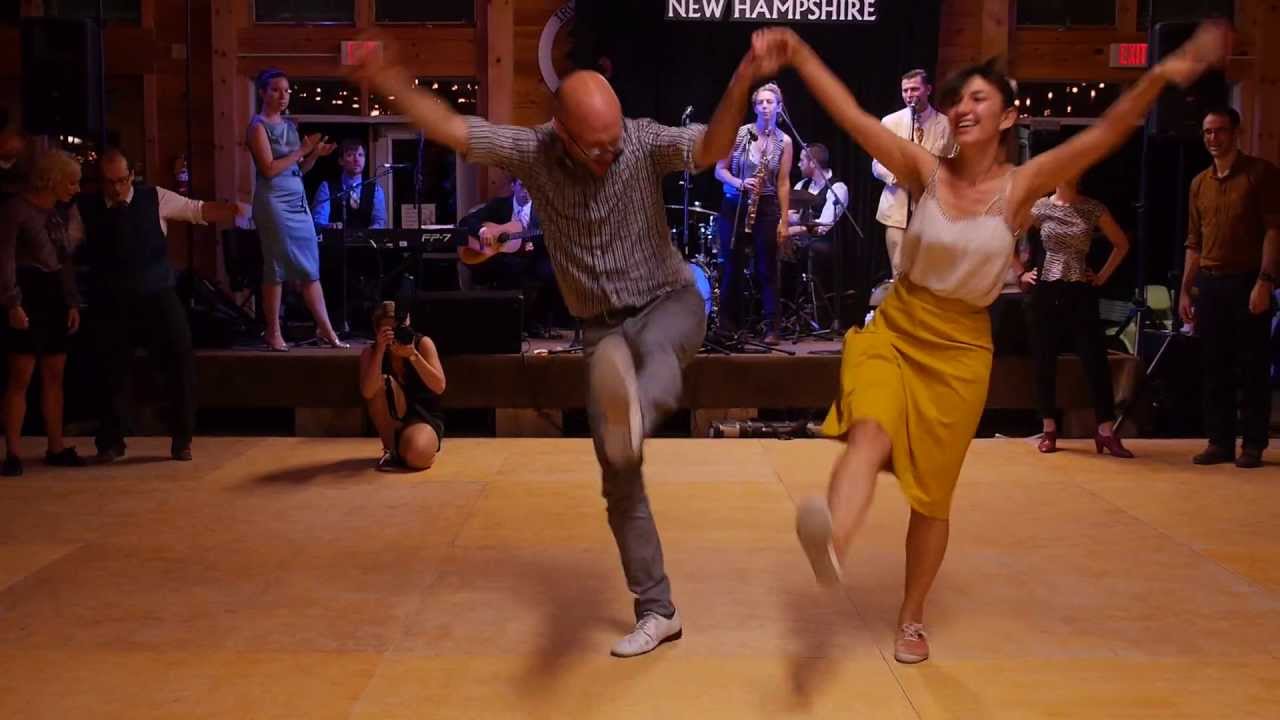 SONH 2013 - Lindy Hop Dance Contest Finals