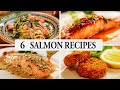 6 Insanely Delicious Salmon Recipes