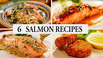 6 Insanely Delicious Salmon Recipes