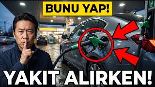 Japon Yöntemi̇yle Yakıtta %50Ye Varan Tasarruf Edin (Bunu Bilmeniz Gerekiyor)