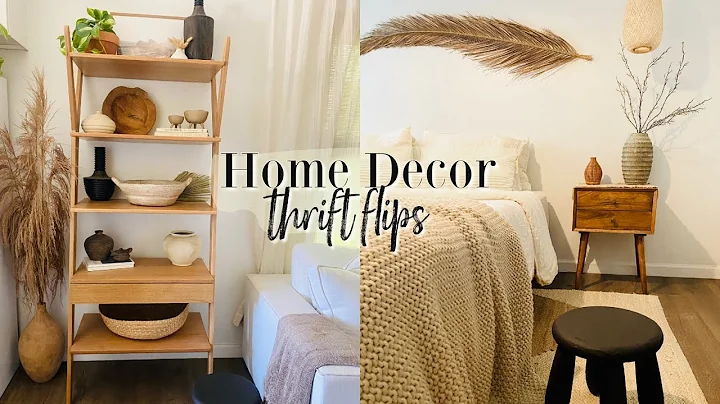 Thrifting My Home Decor
