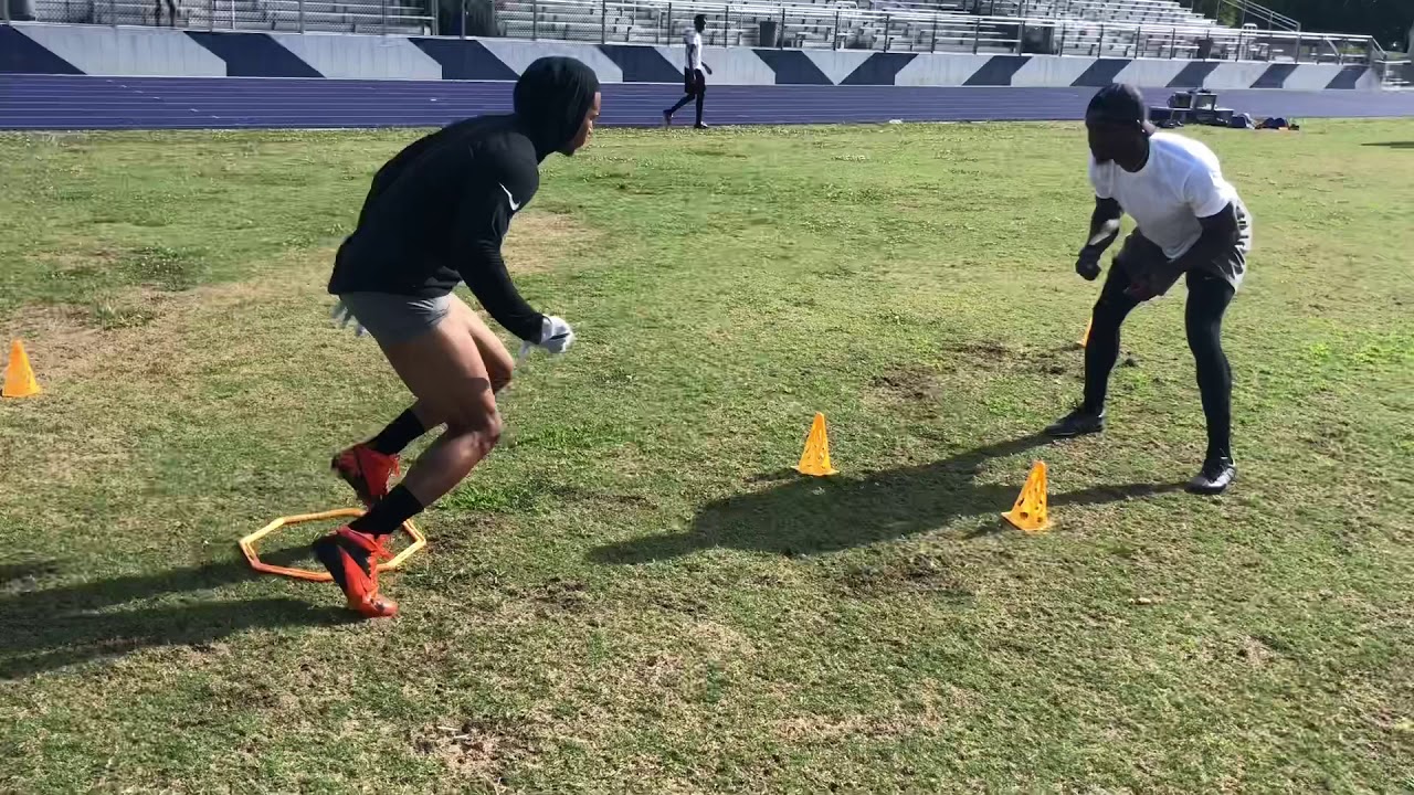 Oklahoma State Tyron Johnson WORKOUT ABXPLODE YouTube