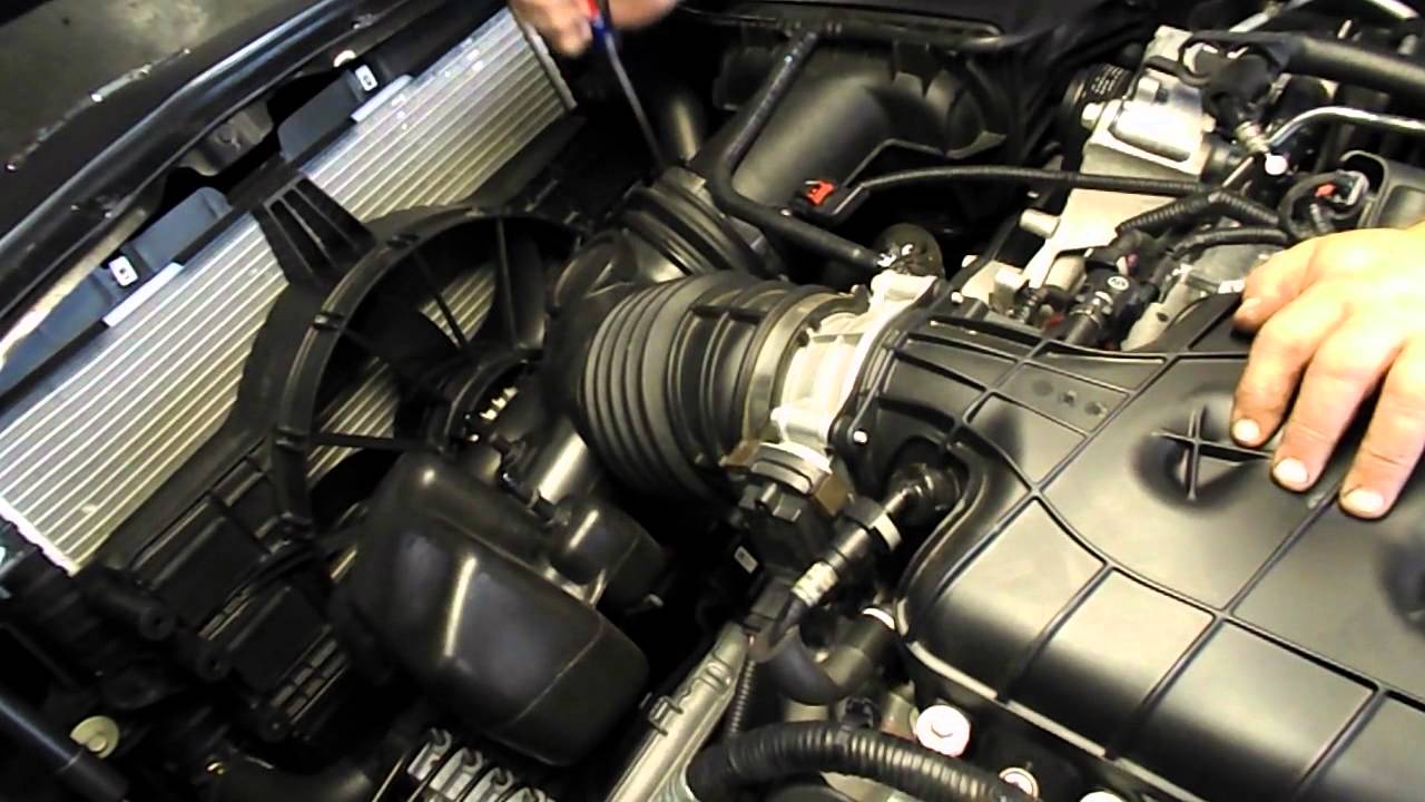 how to install oil catch can on 1988 c1500