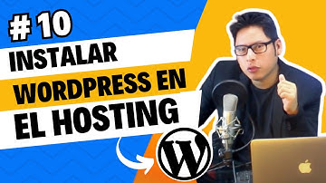 😎👉 Cómo Instalar WordPress en un Hosting 🌐🚀 | Guía Completa Paso a Paso 2025 🛠️