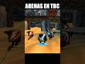 ASÍ SON LAS ARENAS EN WOW TBC | WORLD OF WARCRAFT | MUCHAMIEL #shorts #wow #worldofwarcraft