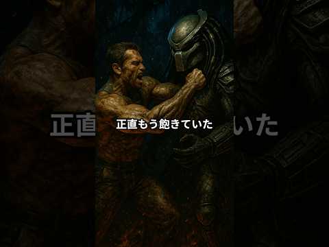 Arnold Rejected The Script For Predator He Cut His Salary And Rewrote The Script To Say I Wo 