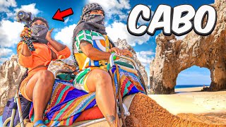 I Went To Cabo To Try My Mom Dream Cake 🍰 For Her WEDDING💍❤️…….
