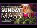 First Sunday of Advent, Sunday Mass | November 29