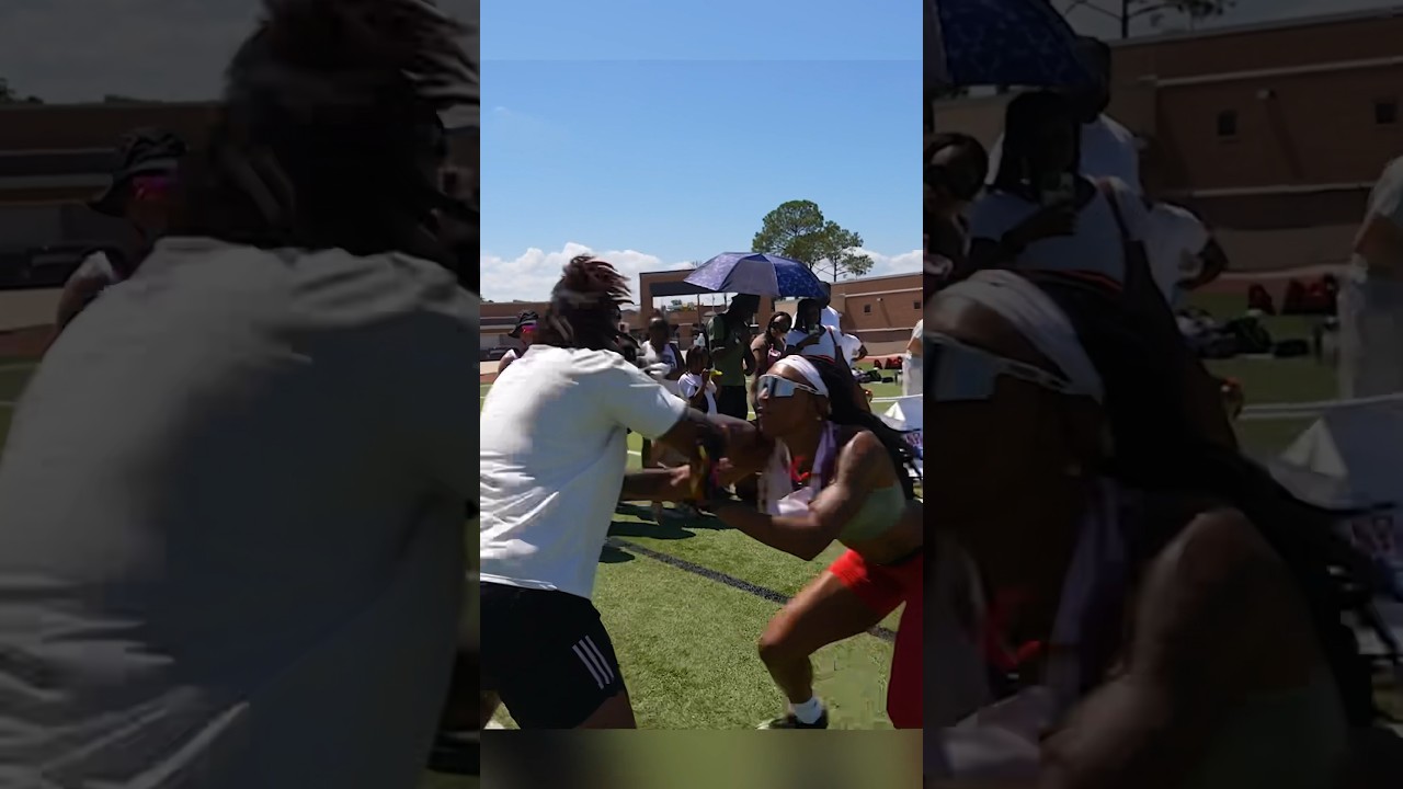 WHICH WOMAN WON THIS 1ON1 MATCHUP!?👀