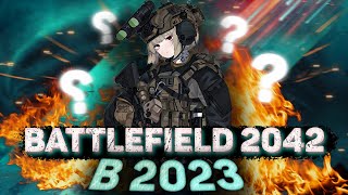 АКТУАЛЕН ЛИ BATTLEFIELD 2042 В 2023?