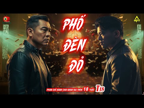Phim Phố Đèn Đỏ FULL - Phim Hành Động Giang Hồ Xã Hội Đen - Action Movie Top Phim Việt Cho Người Mỹ