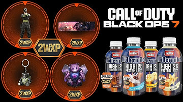 How To Unlock All New Muller x Black Ops 7 Rewards