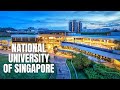 National University of Singapore Walking Tour (2020) / 新加坡国立大学徒步旅行