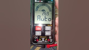 ToolTop Automatic Tester with EMF Detector || Ka-Basic Channel