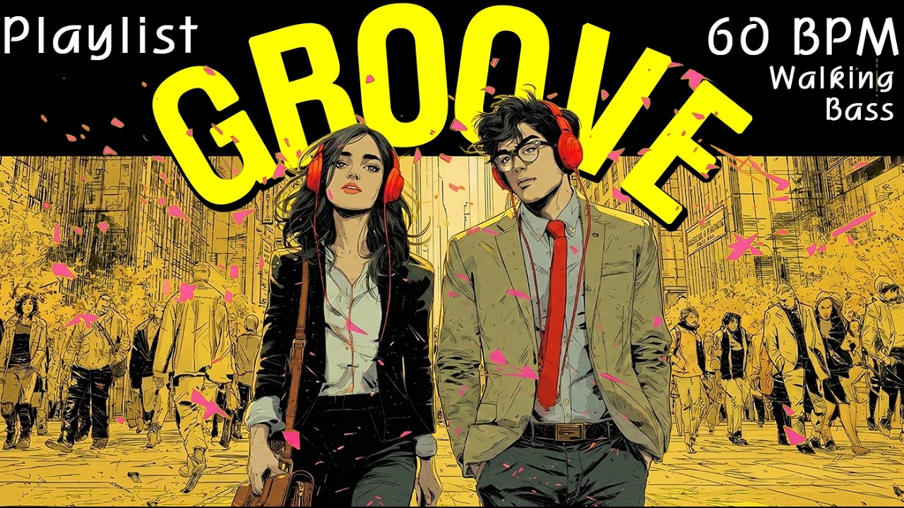 출근길 텐션 올려주는 상쾌한 시티팝 그루브 🎧 | 작업용 BGM · 공부할때듣는음악 · City Pop Drive [중간광고없음]