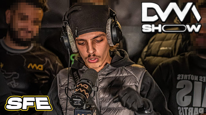 [EXCLU] SFE - Freestyle DVM #dvmshow