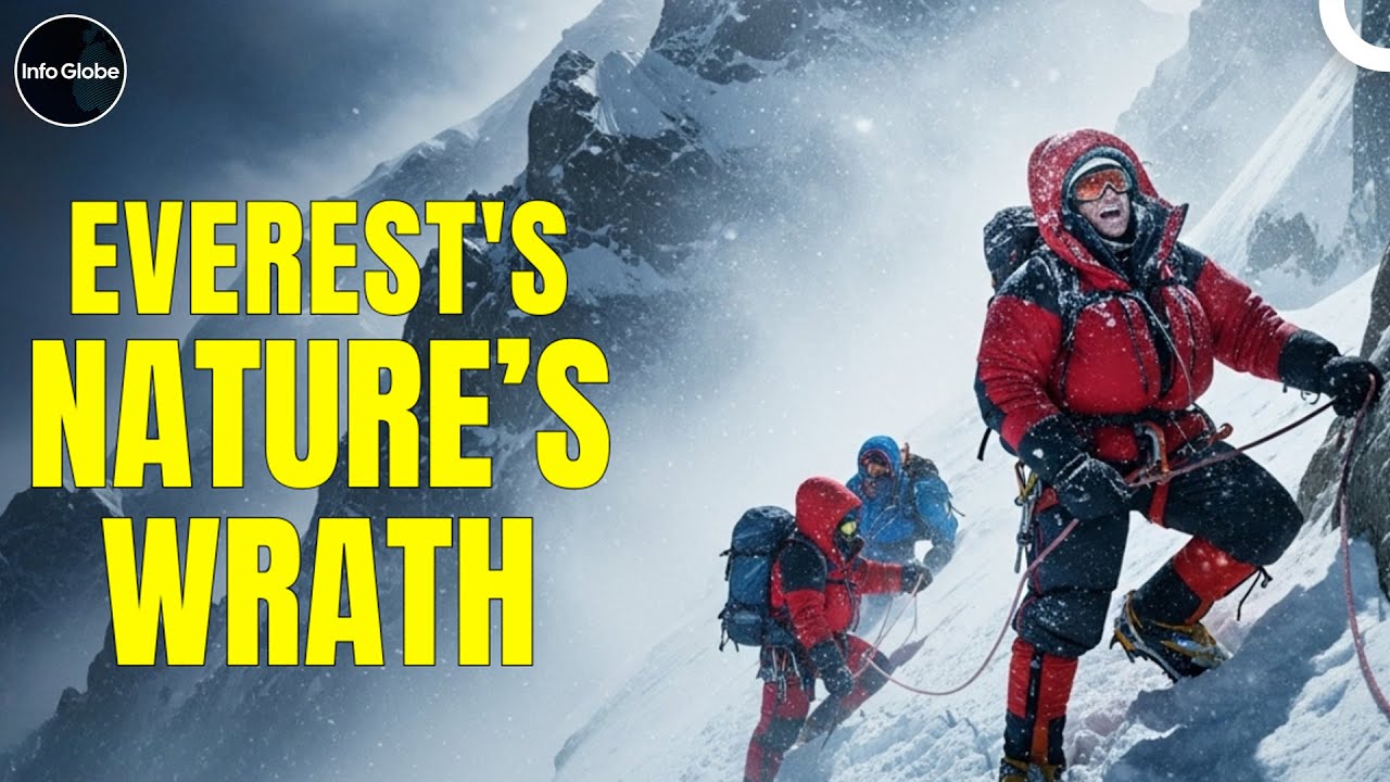 Storm at the Summit: The Curse of Everest! | Beyond the Summit: Episode 2 | FULL HD!