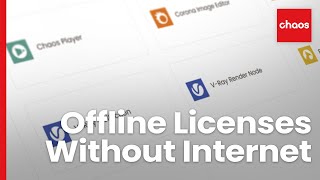 Borrowing Licenses for Offline Machines without Internet Connection Borrowing Licenses for Offline Machines without Internet Connection