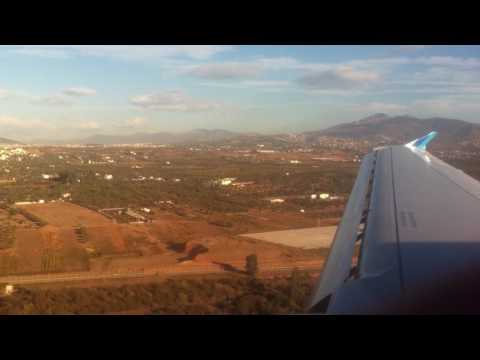 COBALT aero landing