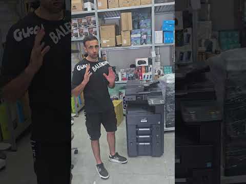 מכונת צילום גרמנית kyocera רק ב 2499 שקלים 💥💥💥...