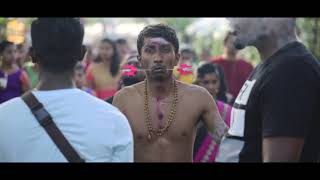 Portraits of Thaipusam