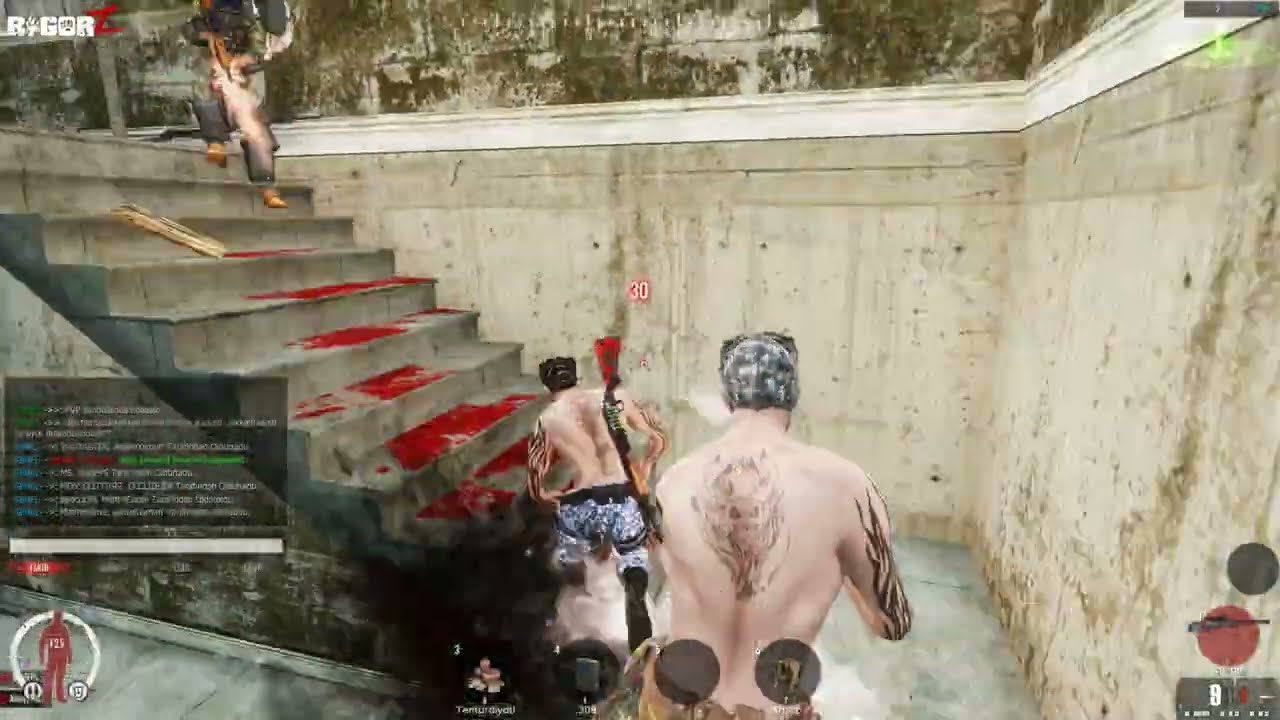 RigorZ ~ EwolliN PvP Montage #34