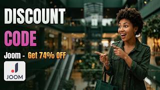🛑 Joom Discount Code ✅ | Joom Promo Code | Joom Coupon Code LATEST 🚨 screenshot 4