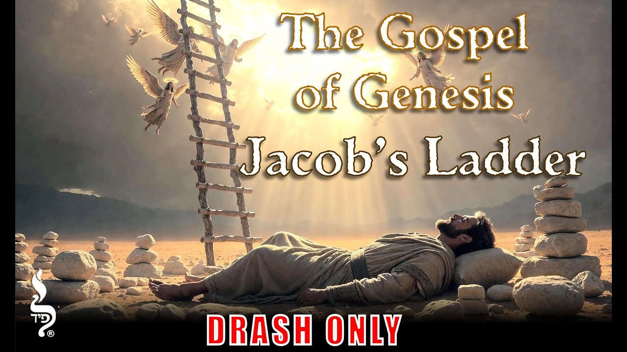 The Gospel of Genesis: Jacob's Ladder (Drash Only)