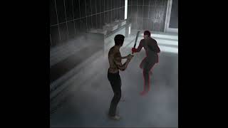 Sleeping Dogs Wei Shen Kill Mr Tong With A Machete