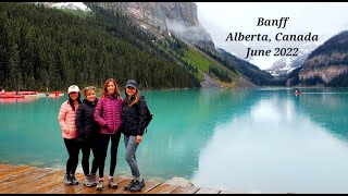 Three Day Itinerary in Banff  Plus surprise animal encounters!