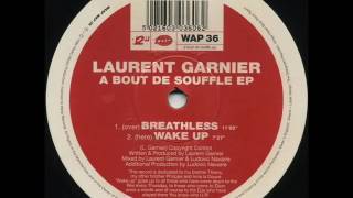 Laurent Garnier - Wake Up  (Original) - 1993