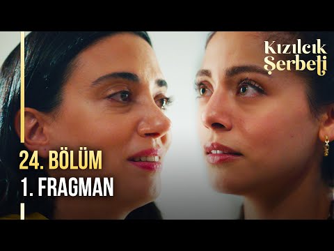 ​Kızılcık Şerbeti 24. Bölüm 1. Fragman | \