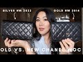 Chanel woc comparison old vs new  which one is better