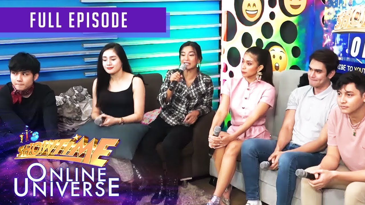 It's Showtime Online Universe - February 3, 2020 | Full Episode