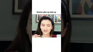 summer glow up make-up #sistrology #sistrologyvlogs #sisterinfire #sistrology
