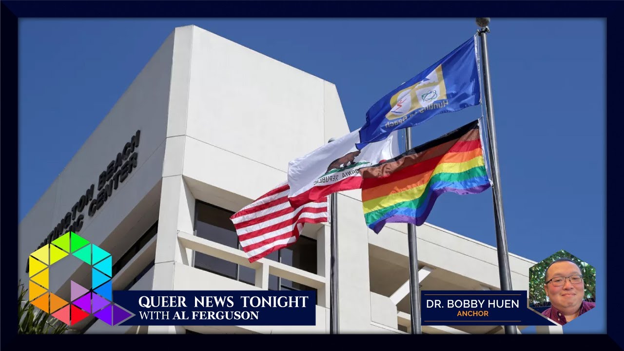Republicans Will Try To Ban Rainbow Flag In Florida | ACLU and Gilbert ...