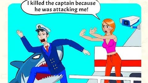 Be the Judge - Ethical puzzles Brain Game Test part-2