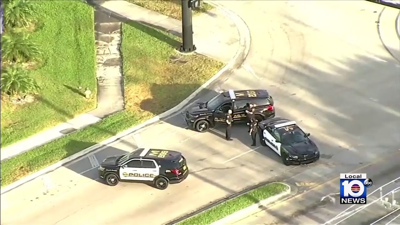 Police investigating after man shot in his head in Miramar - YouTube