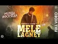 Mele lagney  yuvraaj hans  monazim  munda rockstar  releasing lohri 2024 latest punjabi song