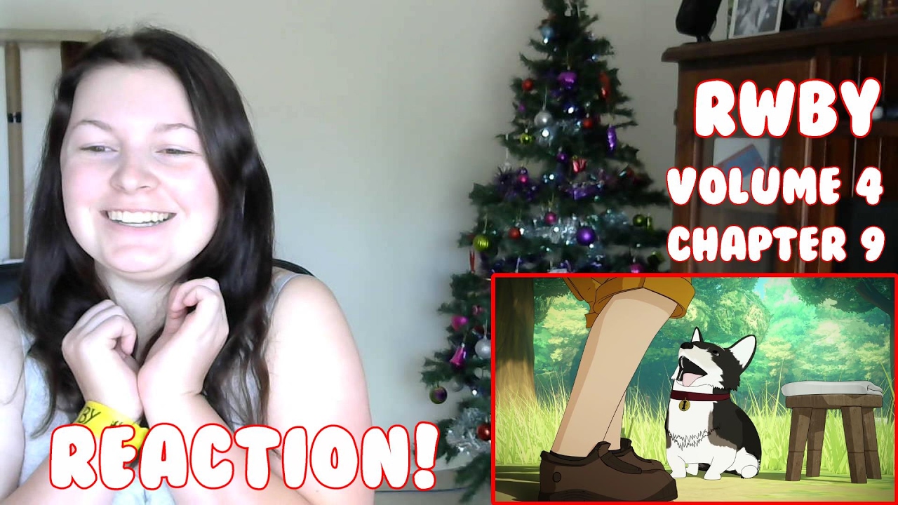 SheNoob Reacts to: RWBY Volume 4, Chapter 9: Two Steps Forward, Two Steps Back