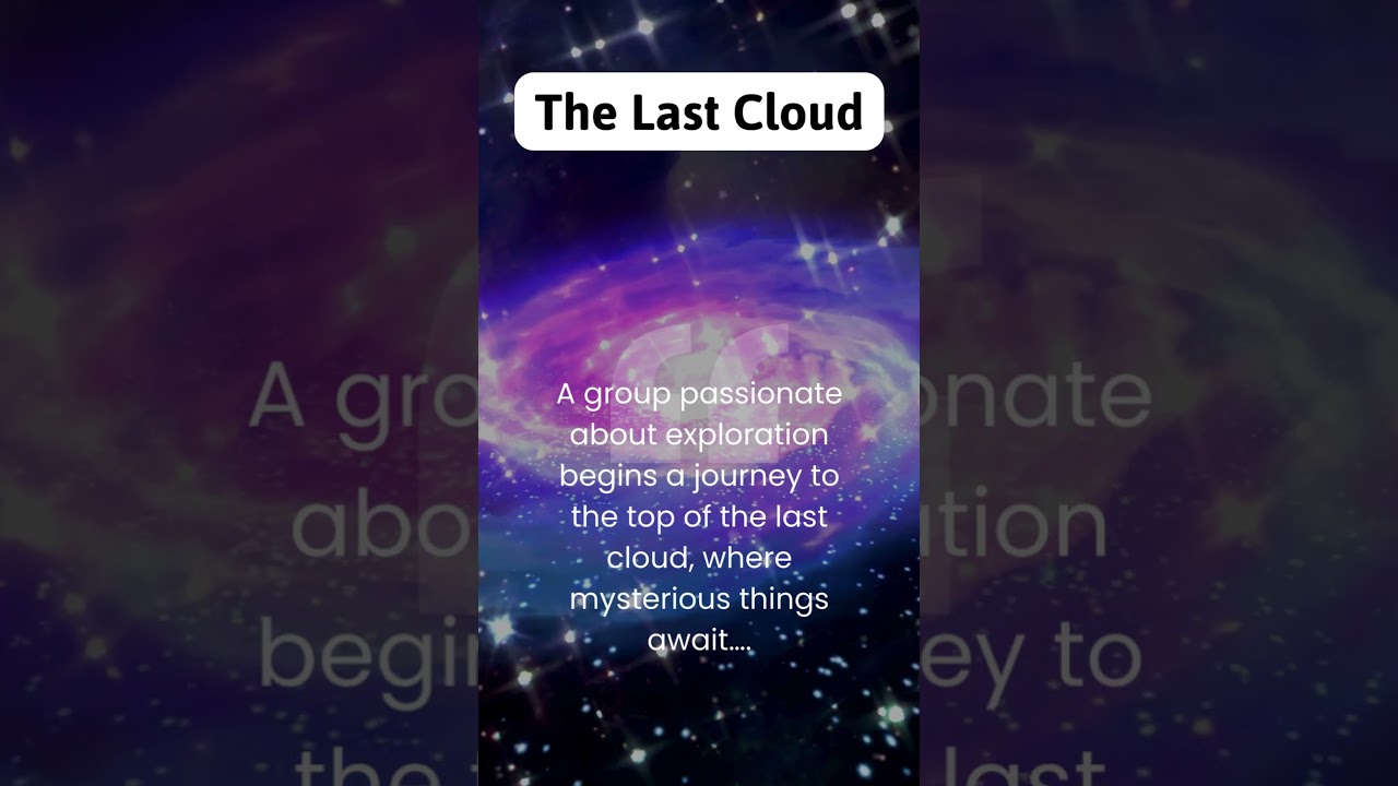 The Last Cloud #psychologytips #shortsvideo #subscribe #videoyoutubeshorts