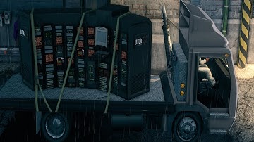 Saints Row: The Third - Learning Computer