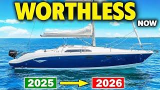 These 11 Sailing Boats Are WORTHLESS in 2026 — Only Dumb People Buy