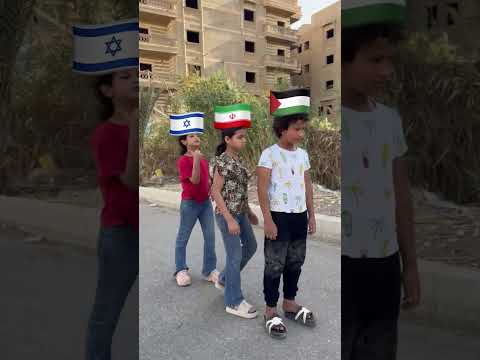 فلسطين وايران ايد واحده 1