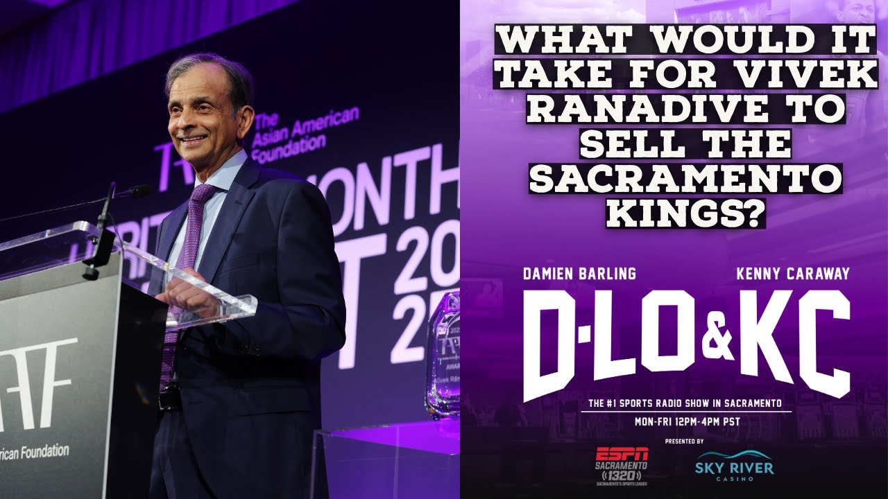 What Would It Take For Vivek Ranadive To Sell the Sacramento Kings?