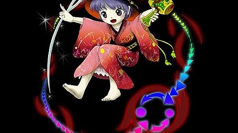 Touhou 14: Double Dealing Character - Sakuya 1CC (Normal)