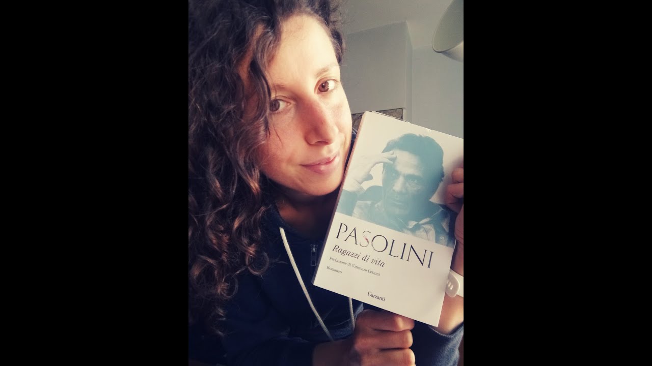 #Momentolibro: Ragazzi di vita - Pier Paolo Pasolini