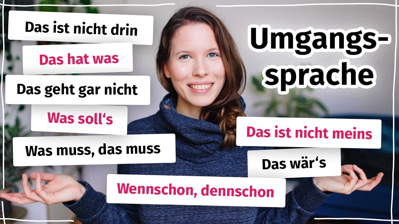 New Umgangssprachliche Ausdrücke, die du kennen musst (Deutsche Redewendungen im Alltag für B2, C1, C2)