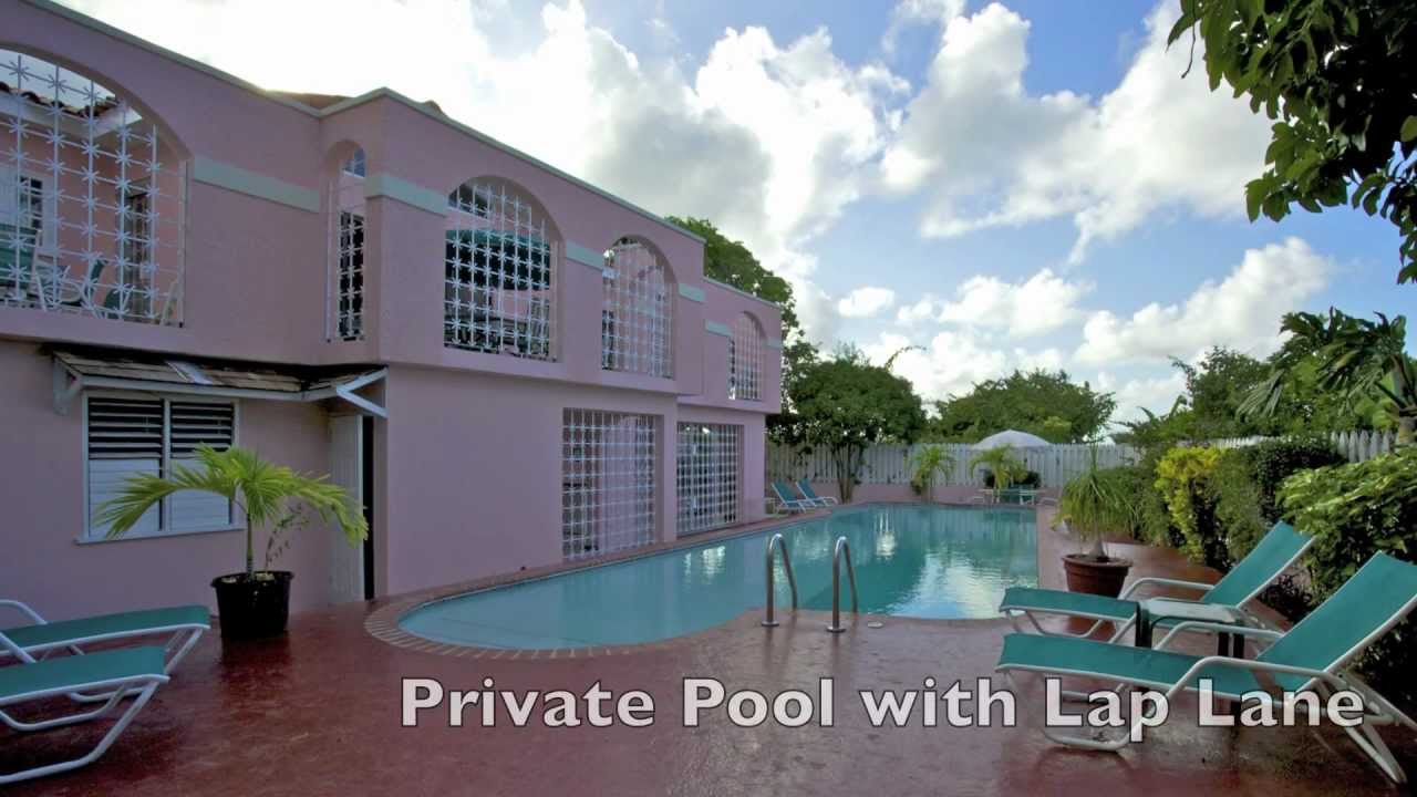 La Hacienda, Villa At Silver Sands Jamaica YouTube