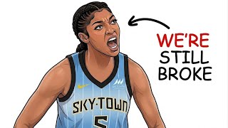 Your Life as Every Rank in the WNBA
